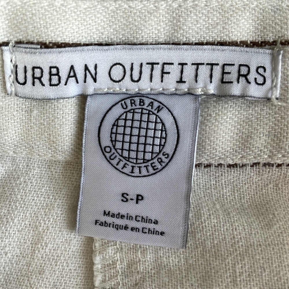 Urban Outfitters Contrast Striped Mini Skirt - Picture 5 of 7